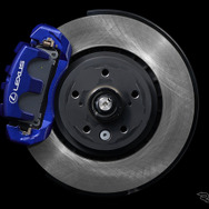 レクサス RZ550e F SPORT
