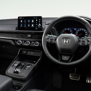ホンダ CR-V e:HEV RS BLACK EDITION