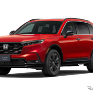 ホンダ CR-V e:HEV RS BLACK EDITION