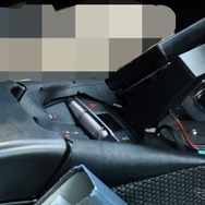 BMW iX1 改良新型のプロトタイプ