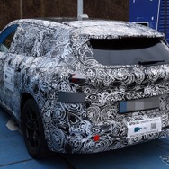BMW iX1 改良新型のプロトタイプ