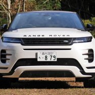 レンジローバー イヴォーク PHEV P300e