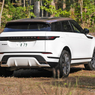 レンジローバー イヴォーク PHEV P300e