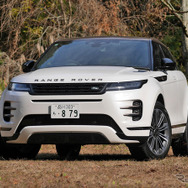 レンジローバー イヴォーク PHEV P300e