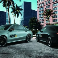 メルセデスAMG CLA 45 S 4MATIC+ Final Edition