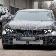 BMW M3 EV プロトタイプ