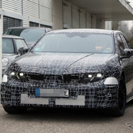BMW M3 EV プロトタイプ