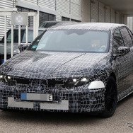 BMW M3 EV プロトタイプ