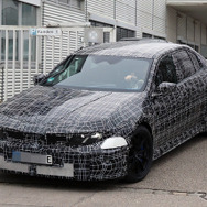 BMW M3 EV プロトタイプ