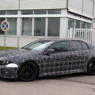 BMW M3 EV プロトタイプ