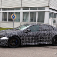 BMW M3 EV プロトタイプ