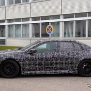 BMW M3 EV プロトタイプ