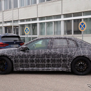BMW M3 EV プロトタイプ