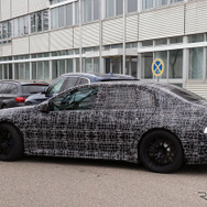 BMW M3 EV プロトタイプ