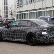 BMW M3 EV プロトタイプ