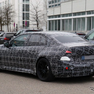 BMW M3 EV プロトタイプ