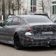 BMW M3 EV プロトタイプ