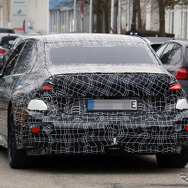 BMW M3 EV プロトタイプ