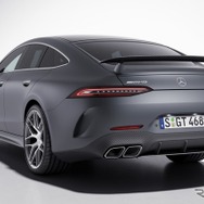 メルセデスAMG GT 4ドアクーペ
