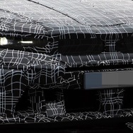 BMW M5 改良新型のプロトタイプ
