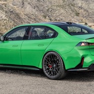BMW M3 EV 市販型の予想　CG