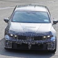 BMW M3 EV 市販型のプロトタイプ