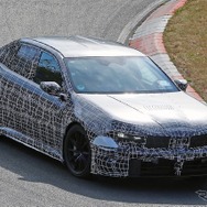 BMW M3 EV 市販型のプロトタイプ