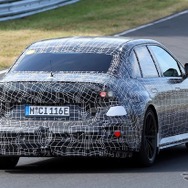BMW M3 EV 市販型のプロトタイプ