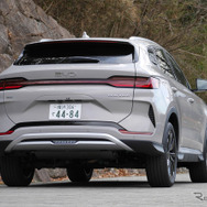 BYD シーライオン6
