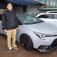 トヨタ カローラ ツーリング（オーナー／植垣 遼汰郎さん）byカーオーディオクラブ…まいど大阪 秋の車音祭2025
