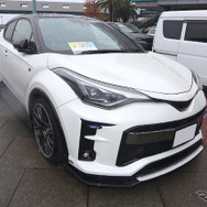 トヨタ C-HR（オーナー／吉国陽介さん）by ルロワ…まいど大阪 秋の車音祭2025