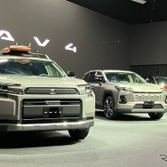 トヨタ RAV4 新型