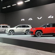 トヨタ RAV4 新型