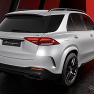 メルセデスAMG GLE53 現行
