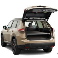 日産 エクストレイルの「ROCK CREEK マルチベッド」