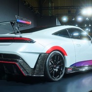 ホンダ・プレリュードHRCコンセプト