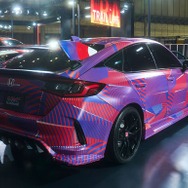 ホンダ・シビック・タイプR HRCコンセプト