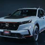 ホンダ CR-V トレイルスポーツ・コンセプト