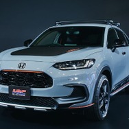 ホンダ ZR-V トレイルスポーツ・コンセプト