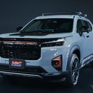 ホンダ WR-V トレイルスポーツ・コンセプト