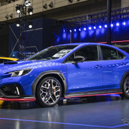 スバル WRX STI Sport# プロトタイプ（東京オートサロン2026）