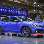 スバル WRX STI Sport# プロトタイプ（東京オートサロン2026）
