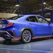 スバル WRX STI Sport# プロトタイプ（東京オートサロン2026）