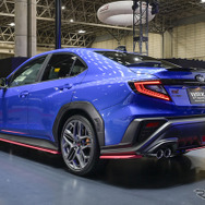 スバル WRX STI Sport# プロトタイプ（東京オートサロン2026）