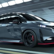 日産 AURA NISMO RS Concept