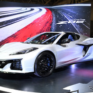 シボレー・コルベット Z06 改良新型（東京オートサロン2026）