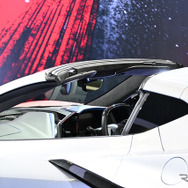 シボレー・コルベット Z06 改良新型（東京オートサロン2026）