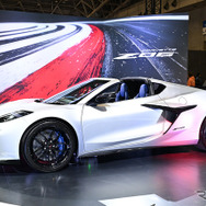 シボレー・コルベット Z06 改良新型（東京オートサロン2026）