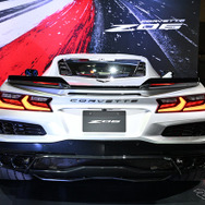 シボレー・コルベット Z06 改良新型（東京オートサロン2026）