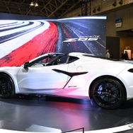 シボレー・コルベット Z06 改良新型（東京オートサロン2026）